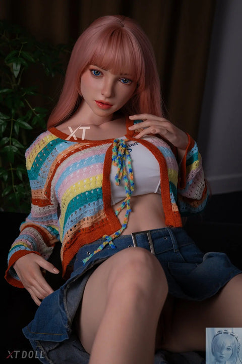 XT Doll 165cm 5ft4 E Cup Sophia Silicone Sex Doll - 29kg