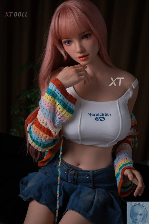 XT Doll 165cm 5ft4 E Cup Sophia Silicone Sex Doll - 29kg