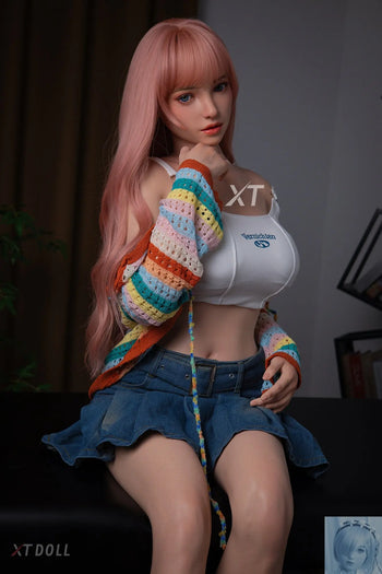 XT Doll 165cm 5ft4 E Cup Sophia Silicone Sex Doll XT Doll
