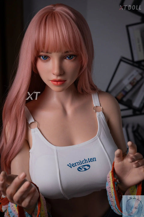 XT Doll 165cm 5ft4 E Cup Sophia Silicone Sex Doll - 29kg