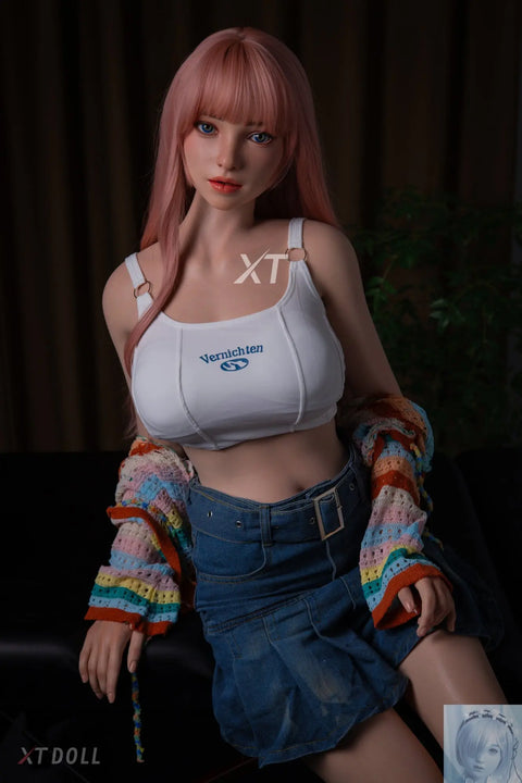 XT Doll 165cm 5ft4 E Cup Sophia Silicone Sex Doll - 29kg