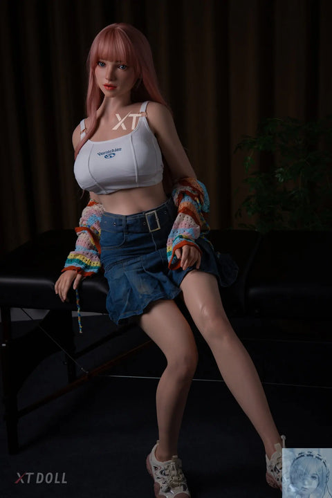 XT Doll 165cm 5ft4 E Cup Sophia Silicone Sex Doll - 29kg