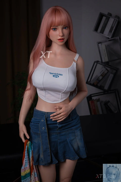 XT Doll 165cm 5ft4 E Cup Sophia Silicone Sex Doll - 29kg