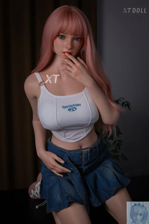 XT Doll 165cm 5ft4 E Cup Sophia Silicone Sex Doll - 29kg