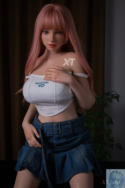 XT Doll 165cm 5ft4 E Cup Sophia Silicone Sex Doll - 29kg