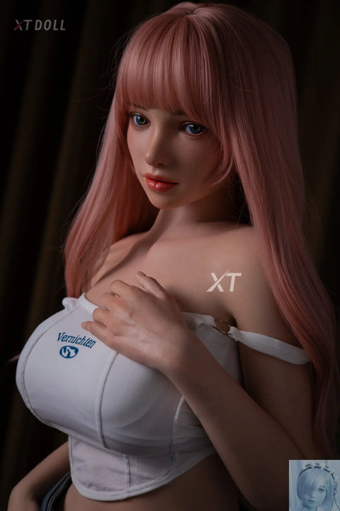 XT Doll 165cm 5ft4 E Cup Sophia Silicone Sex Doll - 29kg