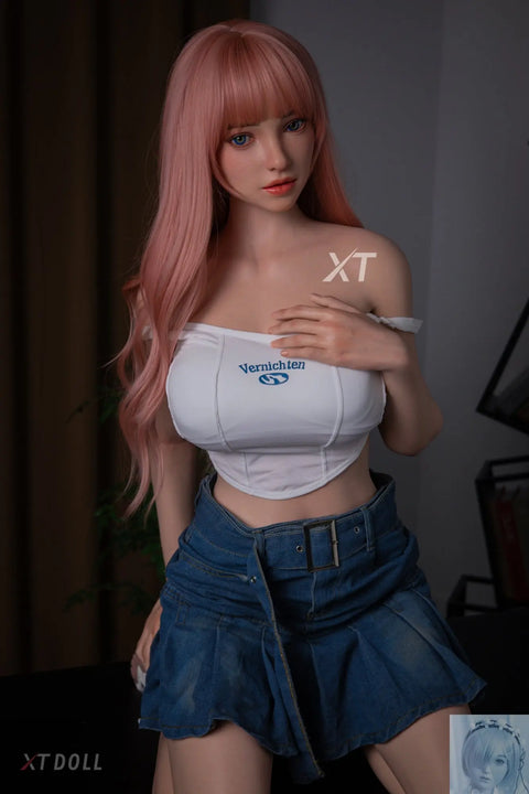 XT Doll 165cm 5ft4 E Cup Sophia Silicone Sex Doll - 29kg