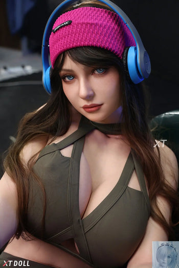 XT Doll 166cm 5ft4 H Cup Natalie Silicone Sex Doll XT Doll