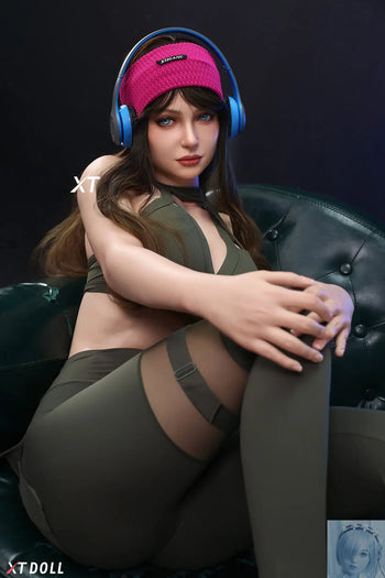 XT Doll 166cm 5ft4 H Cup Natalie Silicone Sex Doll XT Doll
