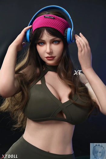 XT Doll 166cm 5ft4 H Cup Natalie Silicone Sex Doll XT Doll