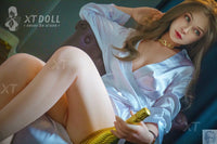 XT Doll 168cm 5ft4 C Cup Jennifer TPE+Silicone Sex Doll XT Doll