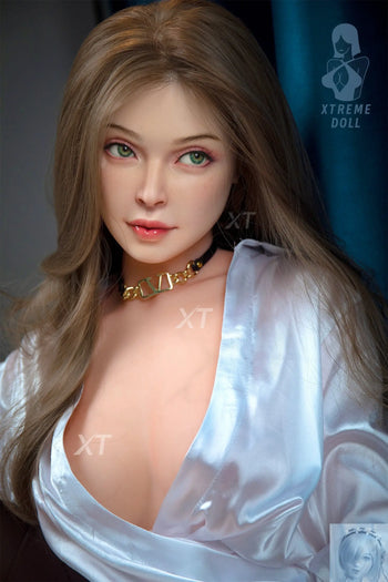 XT Doll 168cm 5ft4 C Cup Jennifer TPE+Silicone Sex Doll XT Doll