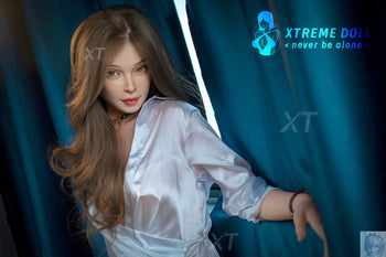 XT Doll 168cm 5ft4 C Cup Jennifer TPE+Silicone Sex Doll XT Doll