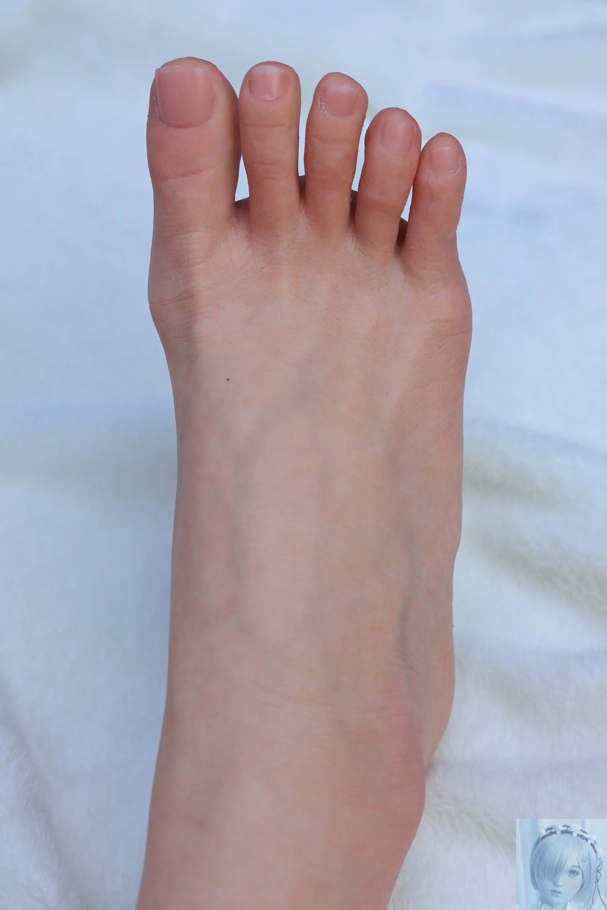 XT Doll Super Hydrating Silicone Legs Torso XT Doll