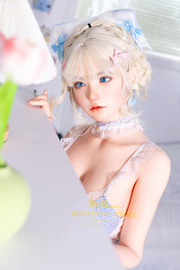 Irontech Young Series 154cm Sex Doll N02 Zia Natural