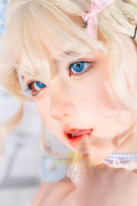 Irontech Young Series 154cm Sex Doll N02 Zia Natural