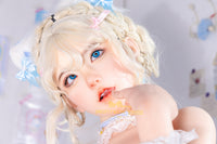 Irontech Young Series 154cm Sex Doll N02 Zia Natural