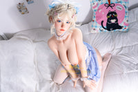 Irontech Young Series 154cm Sex Doll N02 Zia Natural