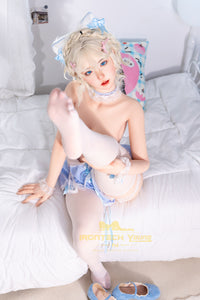 Irontech Young Series 154cm Sex Doll N02 Zia Natural