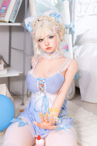 Irontech Young Series 154cm Sex Doll N02 Zia Natural