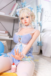 Irontech Young Series 154cm Sex Doll N02 Zia Natural