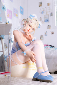 Irontech Young Series 154cm Sex Doll N02 Zia Natural