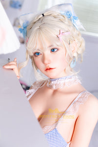Irontech Young Series 154cm Sex Doll N02 Zia Natural