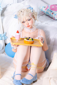 Irontech Young Series 154cm Sex Doll N02 Zia Natural