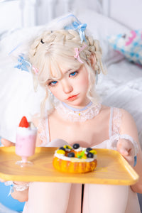 Irontech Young Series 154cm Sex Doll N02 Zia Natural