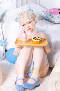 Irontech Young Series 154cm Sex Doll N02 Zia Natural