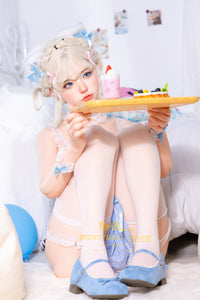 Irontech Young Series 154cm Sex Doll N02 Zia Natural