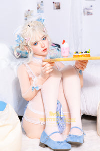 Irontech Young Series 154cm Sex Doll N02 Zia Natural