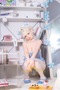 Irontech Young Series 154cm Sex Doll N02 Zia Natural