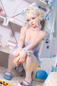 Irontech Young Series 154cm Sex Doll N02 Zia Natural