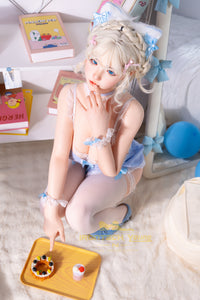 Irontech Young Series 154cm Sex Doll N02 Zia Natural