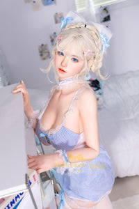 Irontech Young Series 154cm Sex Doll N02 Zia Natural
