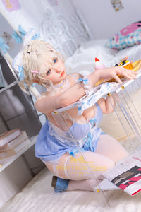 Irontech Young Series 154cm Sex Doll N02 Zia Natural
