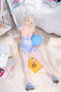 Irontech Young Series 154cm Sex Doll N02 Zia Natural