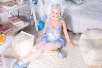 Irontech Young Series 154cm Sex Doll N02 Zia Natural