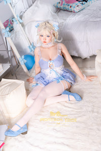 Irontech Young Series 154cm Sex Doll N02 Zia Natural