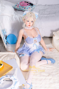 Irontech Young Series 154cm Sex Doll N02 Zia Natural