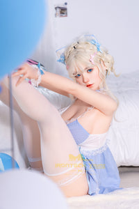 Irontech Young Series 154cm Sex Doll N02 Zia Natural