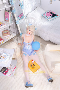 Irontech Young Series 154cm Sex Doll N02 Zia Natural