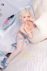 Irontech Young Series 154cm Sex Doll N02 Zia Natural
