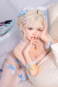Irontech Young Series 154cm Sex Doll N02 Zia Natural