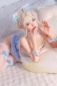 Irontech Young Series 154cm Sex Doll N02 Zia Natural