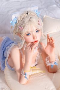 Irontech Young Series 154cm Sex Doll N02 Zia Natural