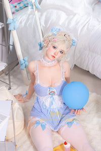 Irontech Young Series 154cm Sex Doll N02 Zia Natural