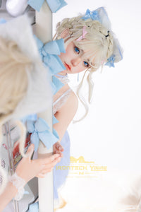 Irontech Young Series 154cm Sex Doll N02 Zia Natural