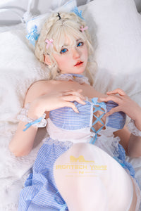 Irontech Young Series 154cm Sex Doll N02 Zia Natural